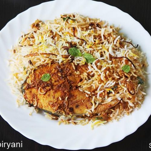 biriyani