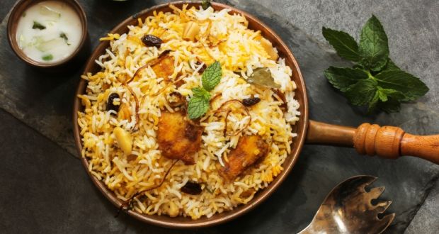 worlds best biryani