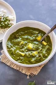 best palak paneer