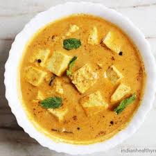 shahi paneer