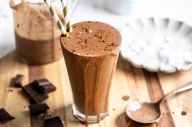 Chocolate Shake