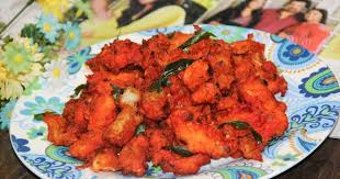 Fish Pakoda