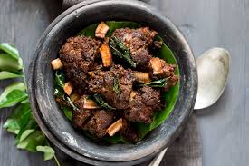 Lamb Pepper Fry