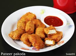 Paneer Pakoda