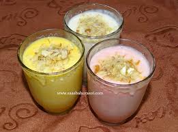 Sweet Lassi