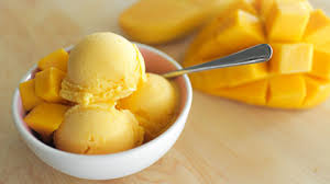 Mango Ice-Cream