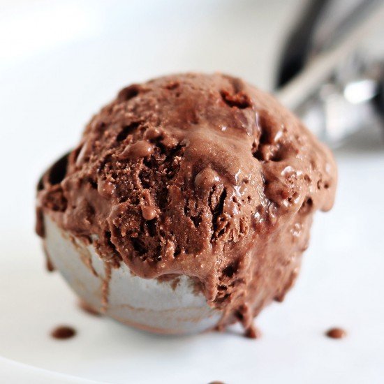 choclate icecream