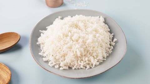 plain rice