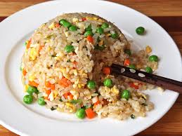 Vegetable Fried Rice