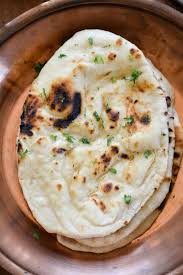 Plain Naan