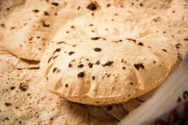 plain roti