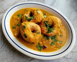 sambhar vada