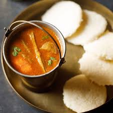 best idli sambhar