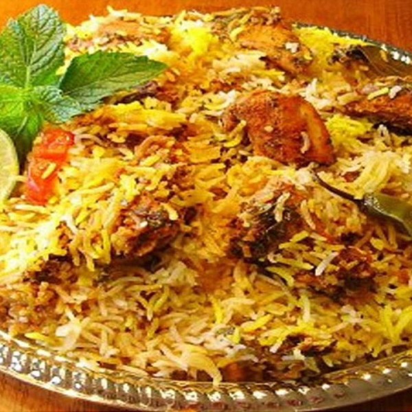 Family Pack Chicken Biryani